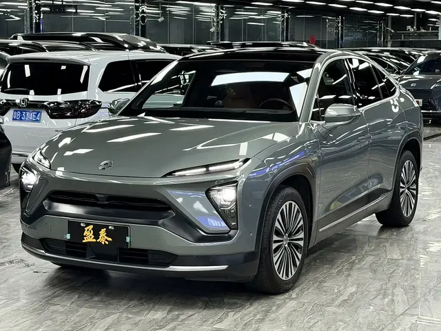 NIO EC6 2020 Model 605KM Sport Edition