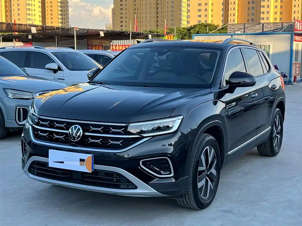 Volkswagen Tayron 2023 280TSI 2WD Luxury Plus Advanced Edition