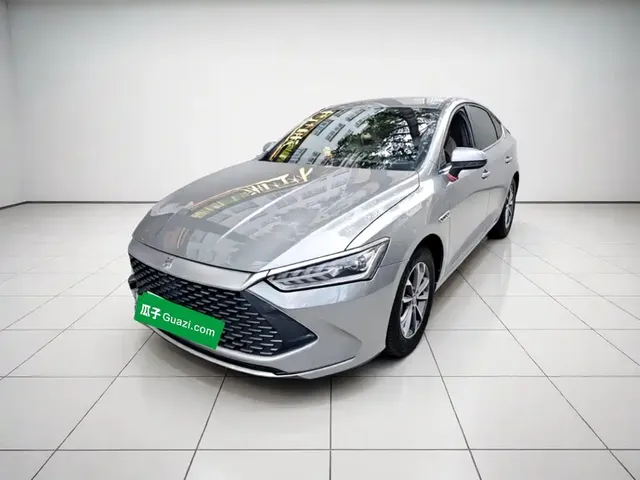 BYD Qin PLUS 2023 Champion Edition DM-i 55KM Leading