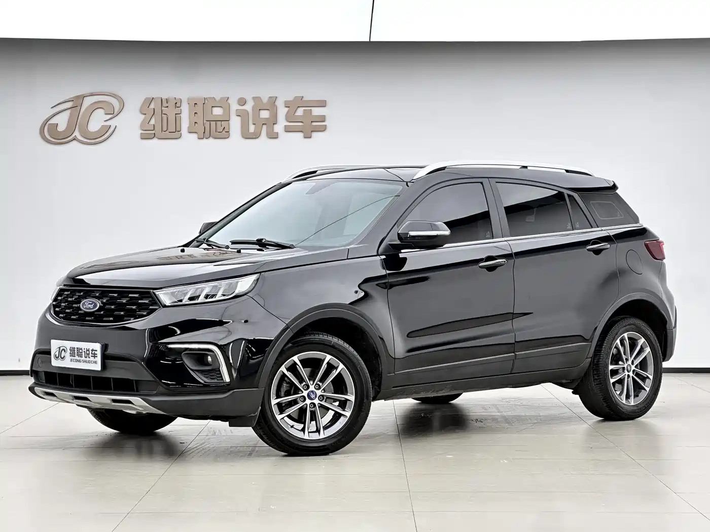 Ford Territory 2020 Territory S EcoBoost 145 CVT Platinum