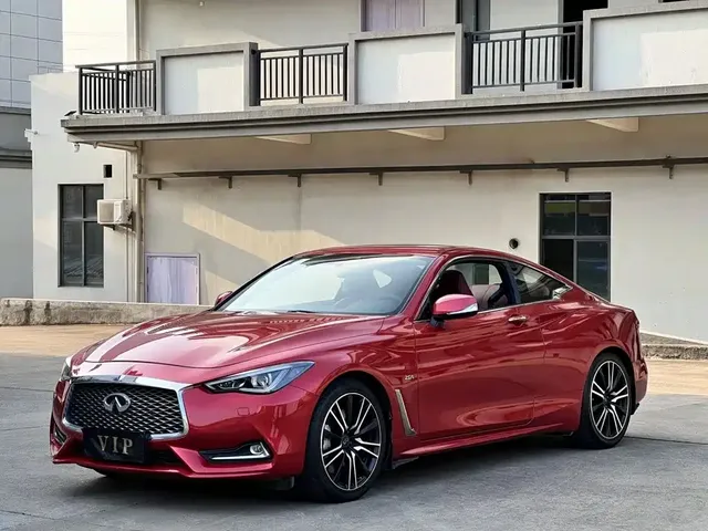 Infiniti Q60 2019 S 2.0T Luxury Sport Edition