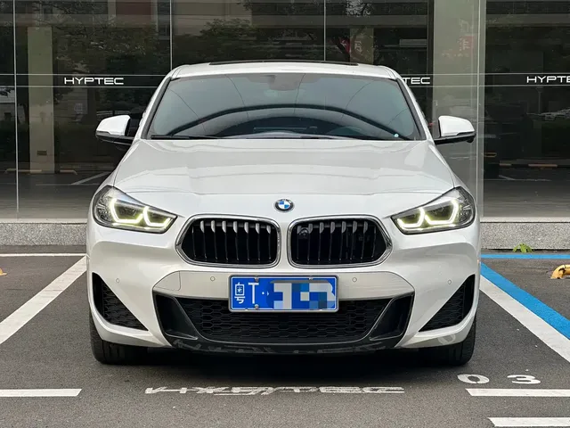 BMW X2 2021 sDrive25i Leading M Off-Road Package
