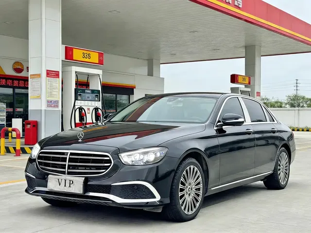 Mercedes-Benz E-Class 2019 Facelift E 300 L Sport Fashion