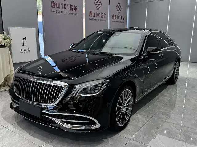 Mercedes-Benz S-Class 2019 S 320 L