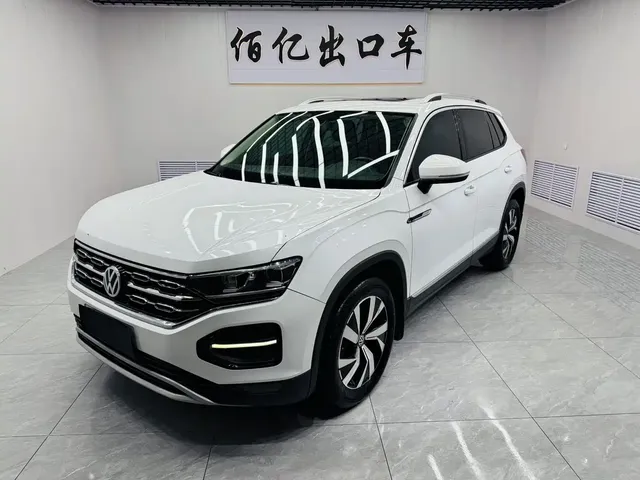 Volkswagen Tayron 2021 280TSI 2WD Luxury Smart Connect