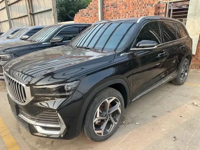 Geely Xingyue L 2025 Oriental Glory 2.0TD Automatic Star Collector Edition