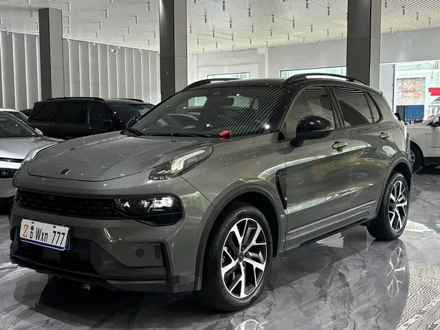 Lynk & Co 01 2021 2.0TD AWD Halo Sport