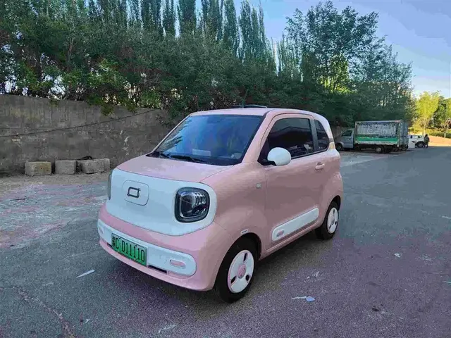 Besturn Bestune Pony 2025 222km Lightning Horse