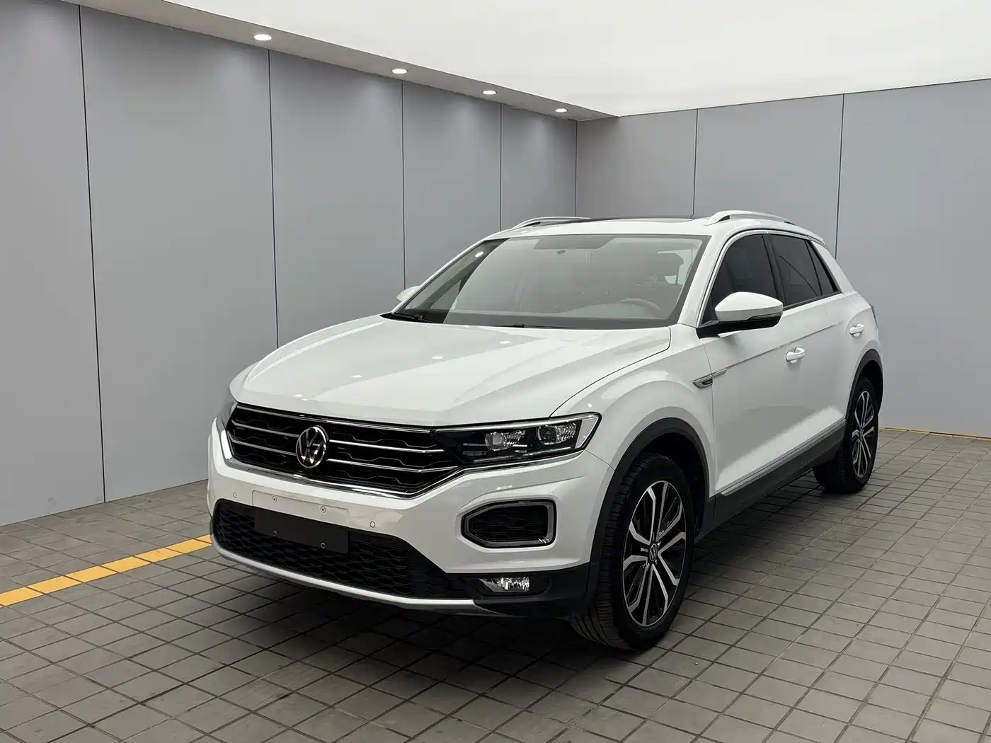 Volkswagen T-ROC 2022 280TSI DSG 2WD Comfort PLUS