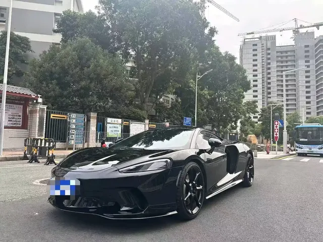 McLaren GT 2019 4.0T Standard
