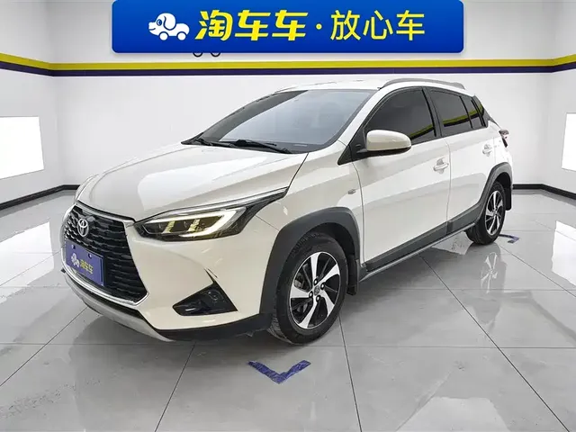 Toyota YARiS L Zhi Xuan 2021 Zhi Xuan X 1.5L CVT Leading Edition