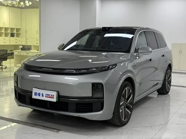 Li Auto Li Xiang L9 2022 Max