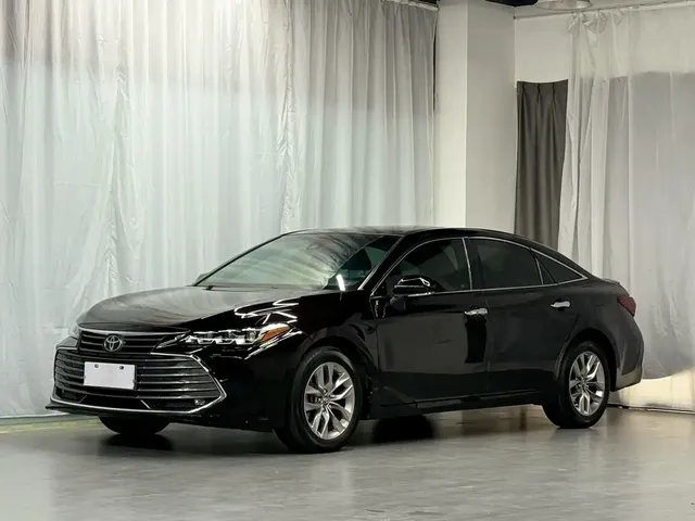 Toyota Avalon 2021 2.5L Luxury Edition