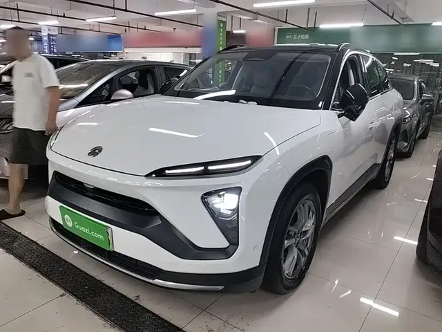 NIO ES6 2020 420KM Sport