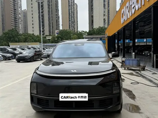 Li Auto Li Xiang L9 2024 Pro