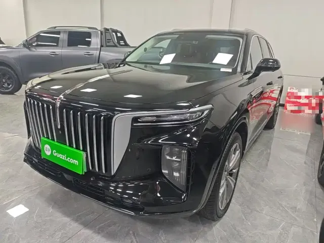 Hongqi E-HS9 2021 460km Flagship Comfort 6-seater