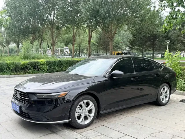 Honda Accord 2023 260TURBO Smart Enjoyment Edition