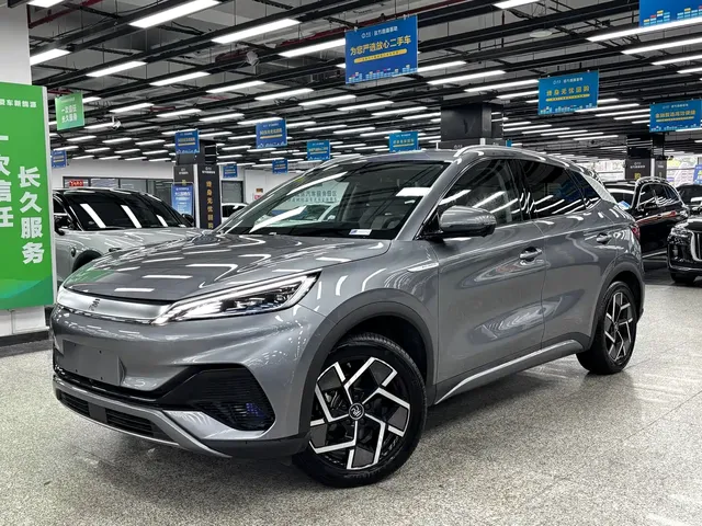 BYD Yuan PLUS 2024 Glory Edition 510KM Advanced