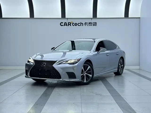 Lexus LS 2021 500h Excellence Edition