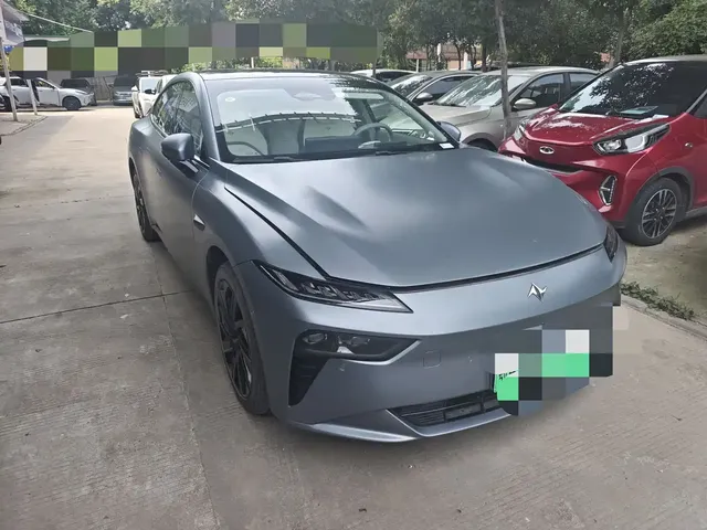 Dongfeng Yipai eπ007 2024 Pure Electric 540 AWD Max Edition