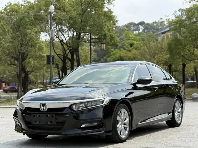 Honda Accord 2018 260TURBO Elite Edition China VI