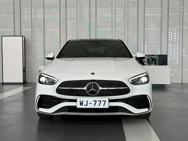 Mercedes-Benz C-Class 2023 C 200 L Sport