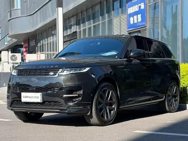 Land Rover Range Rover Sport 2025 400PS Dynamic SE