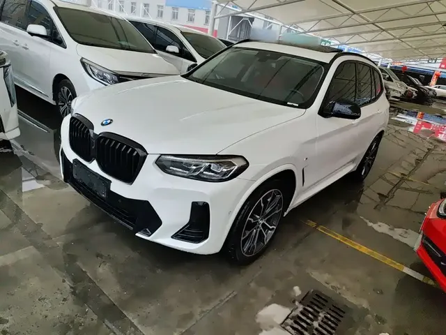 BMW X3 2023 xDrive30i Leading M Night Package