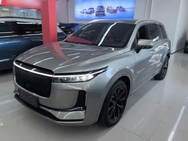 Li Auto Li ONE 2020 Extended Range 6-seater