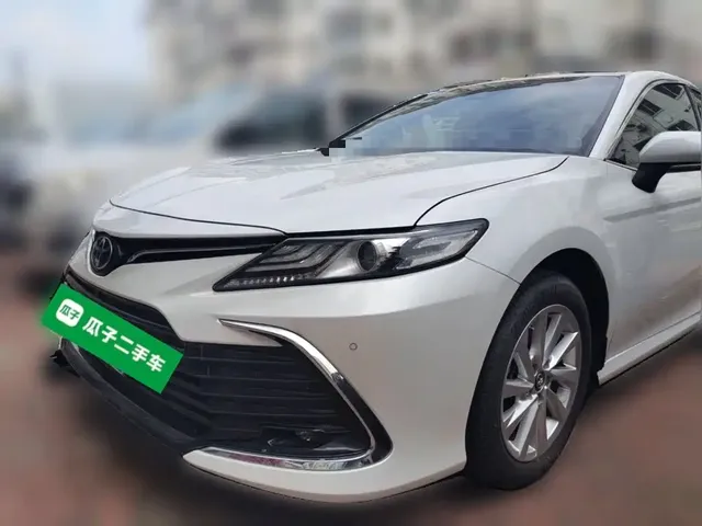 Toyota Camry 2021 2.0G Luxury Edition