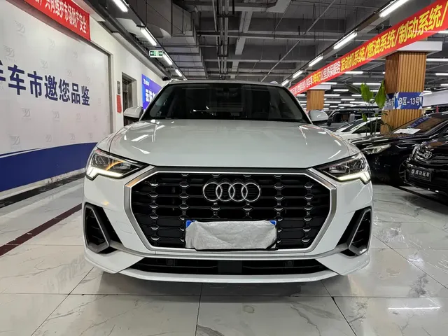 Audi Q3 2020 35 TFSI Fashion Dynamic
