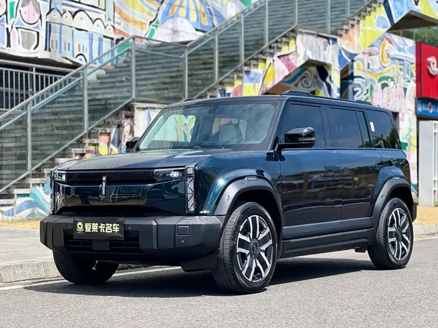 iCAR 03 2024 Model 472km AWD Long Range Edition