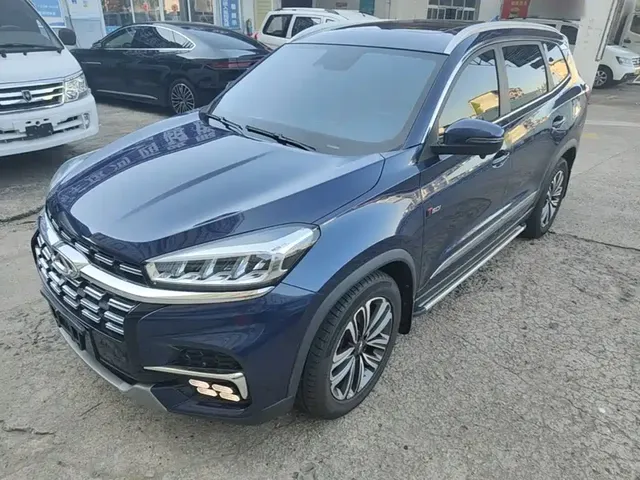 Chery Tiggo 8 2020 290TGDI Auto Luxury Edition 6-Seater