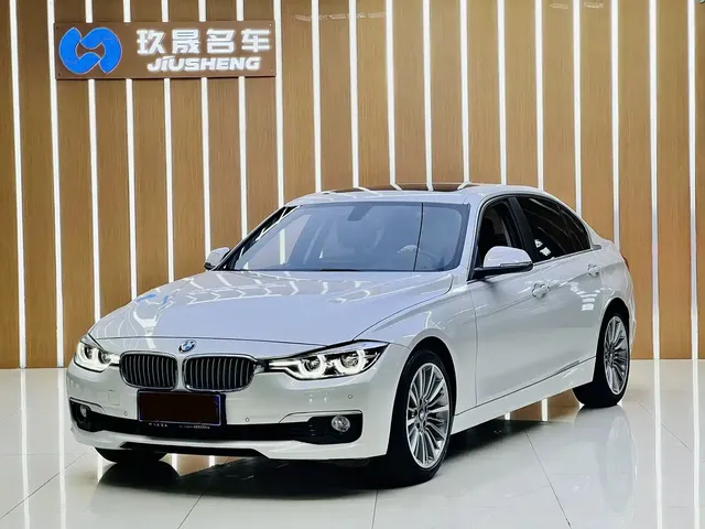 BMW 3 Series 2019 320Li Fashion Type