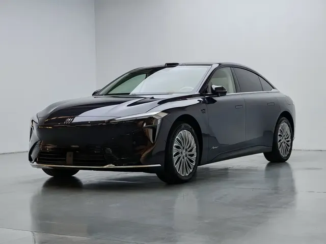 Buick Zenith Sedan 2025 Model Base Version