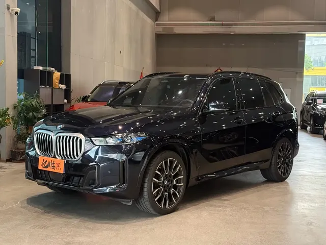 BMW X5 2023 xDrive 40Li M Sport Black Night Package