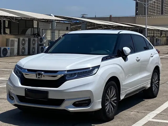 Honda Avancier 2020 370TURBO 2WD Luxury Edition