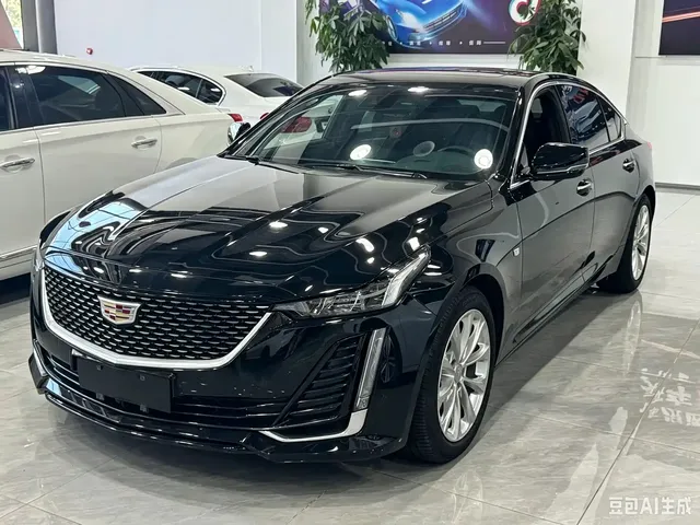 Cadillac CT5 2023 28T Luxury Style (Standard Edition)