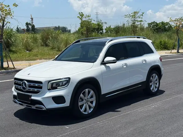 Mercedes-Benz GLB 2020 Facelift GLB 200 Style