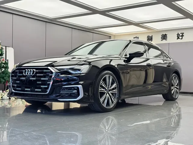 Audi A6L 2023 45 TFSI Premium Selection Dynamic