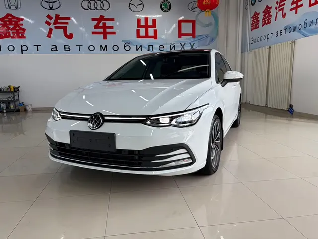 Volkswagen Golf 2023 280TSI DSG Pro