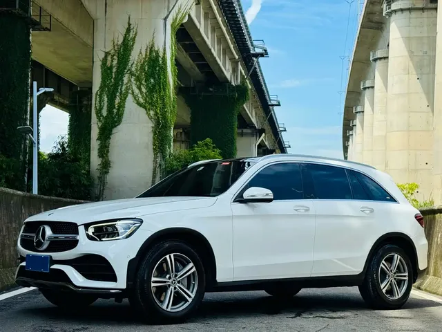 Mercedes-Benz GLC 2020 GLC 260 L 4MATIC Luxury