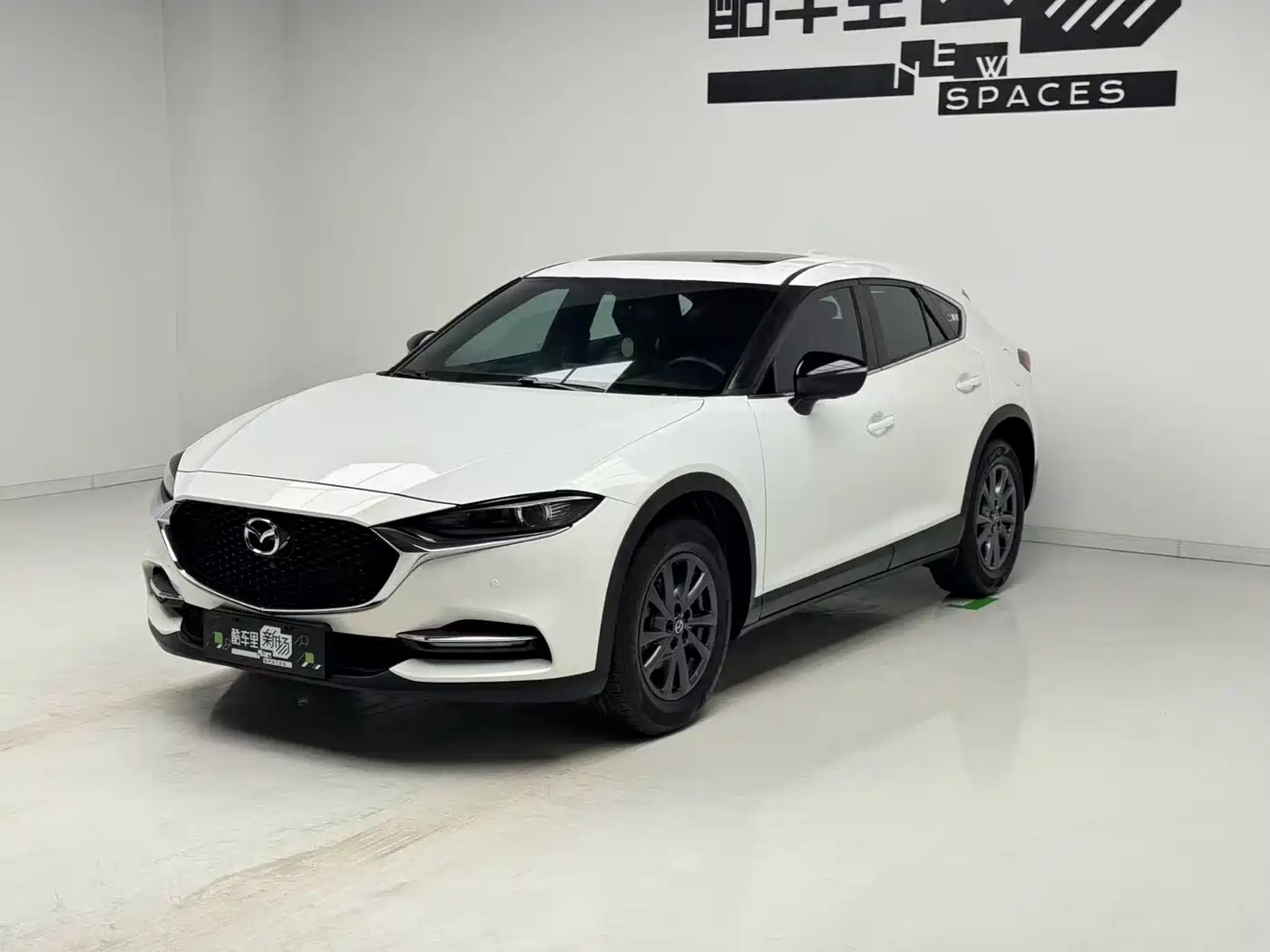 Mazda CX-4 2021 2.0L Auto FWD Skyactiv Explorer Edition