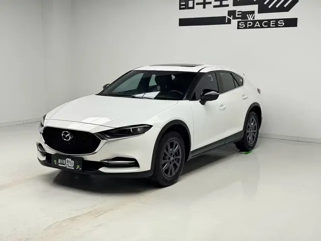 Mazda CX-4 2021 2.0L Auto FWD Skyactiv Explorer Edition