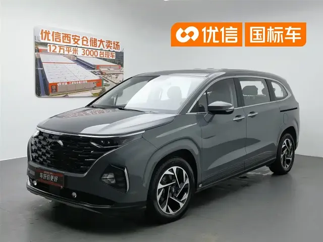 Hyundai Kustu 2021 270TGDi Premium LUX