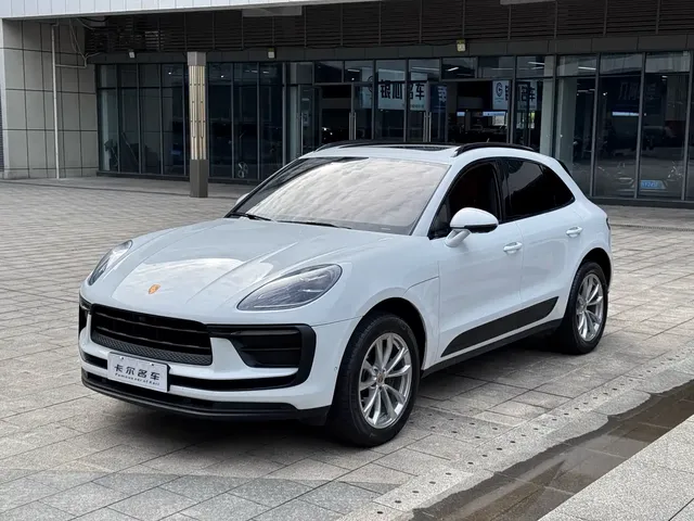 Porsche Macan 2022 Macan 2.0T