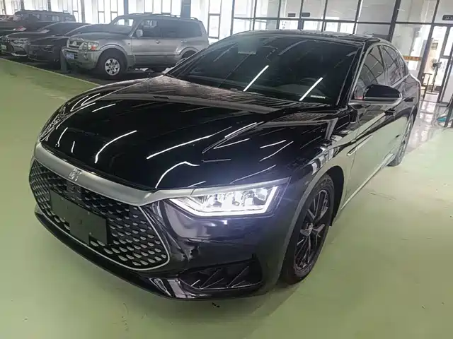 BYD Han 2024 DM-i Glory Edition 121KM Elite