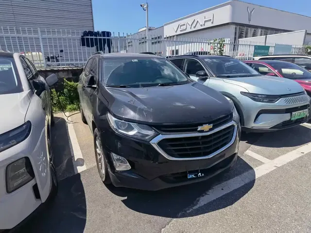 Chevrolet Equinox 2019 535T Auto Chijie Edition (China VI)
