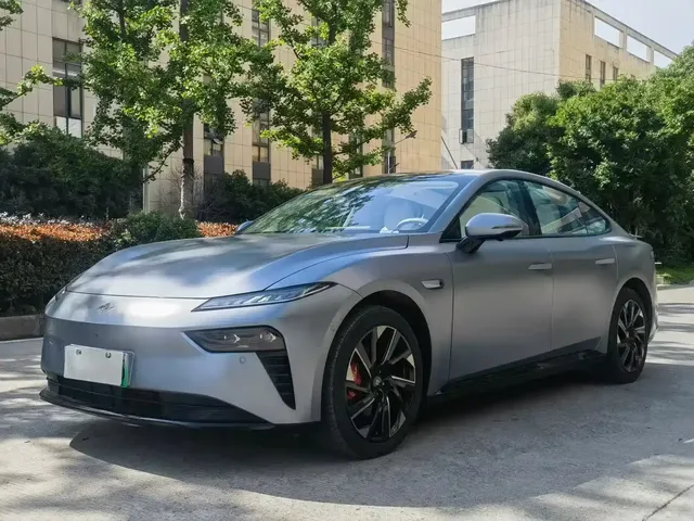 Dongfeng Yipai eπ007 2024 Pure Electric 540 AWD Max Edition