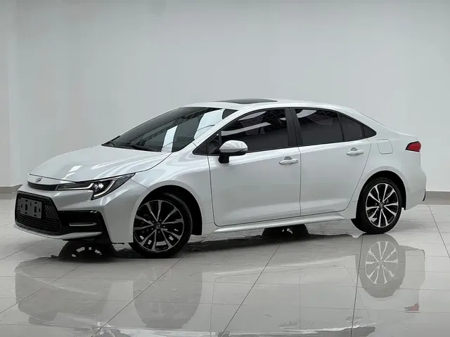 Toyota Levin 2022 185T CVT Sport Edition